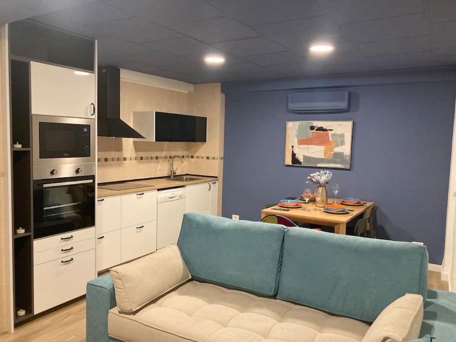 Nuevo Apartamento Centrico Playa De Cullera. Exterior photo