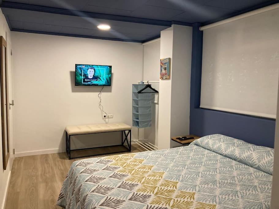 Nuevo Apartamento Centrico Playa De Cullera. Exterior photo