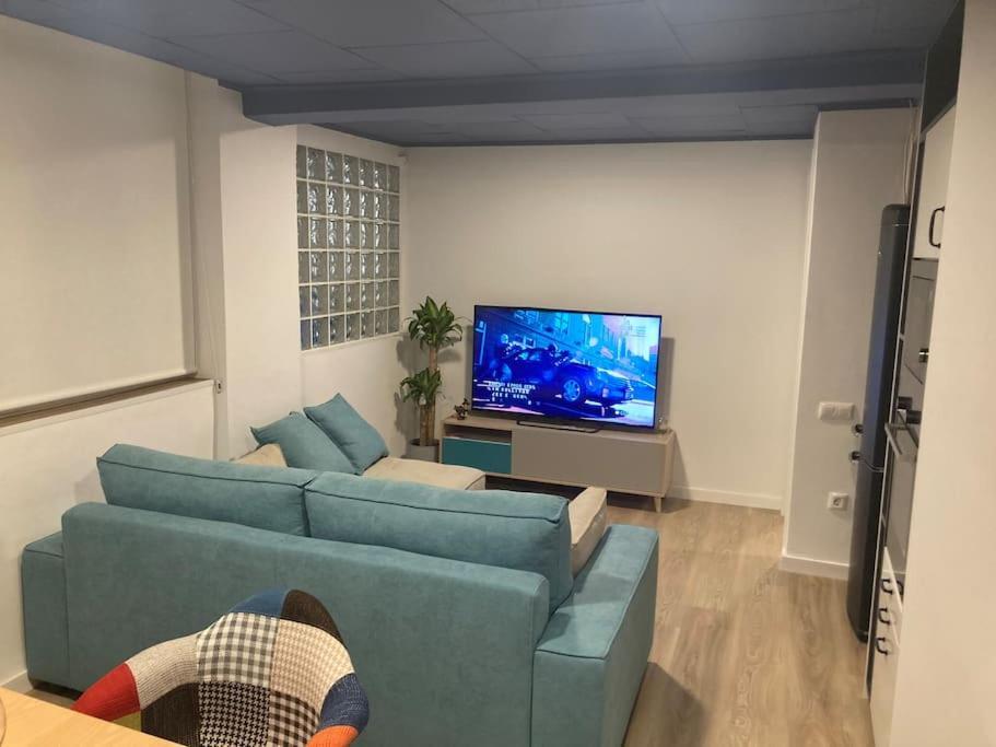 Nuevo Apartamento Centrico Playa De Cullera. Exterior photo