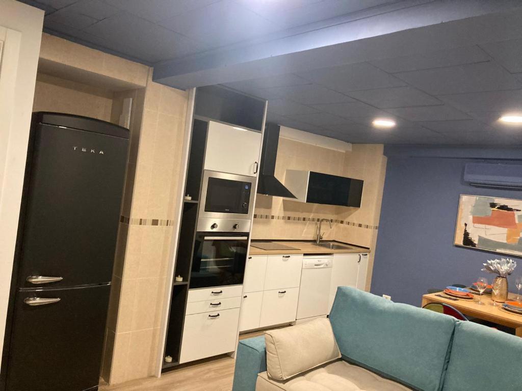 Nuevo Apartamento Centrico Playa De Cullera. Exterior photo