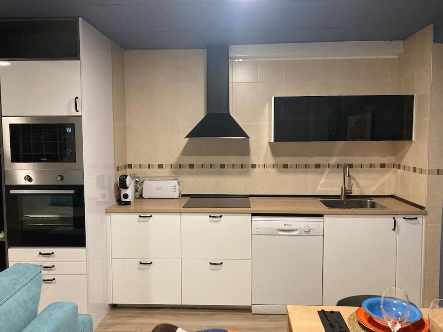 Nuevo Apartamento Centrico Playa De Cullera. Exterior photo