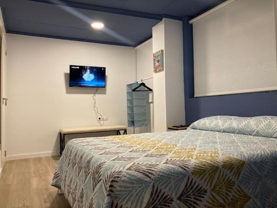 Nuevo Apartamento Centrico Playa De Cullera. Exterior photo